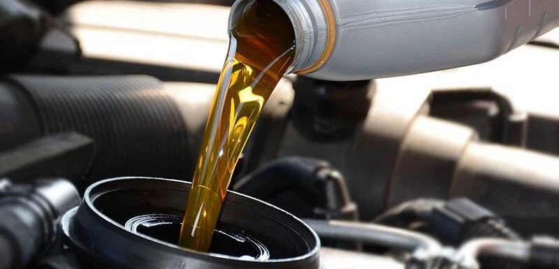 API.Стандарты моторных масел