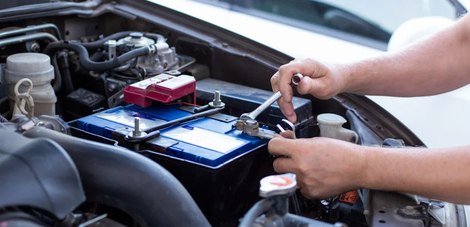 Техническое обслуживание аккумуляторных батарей
