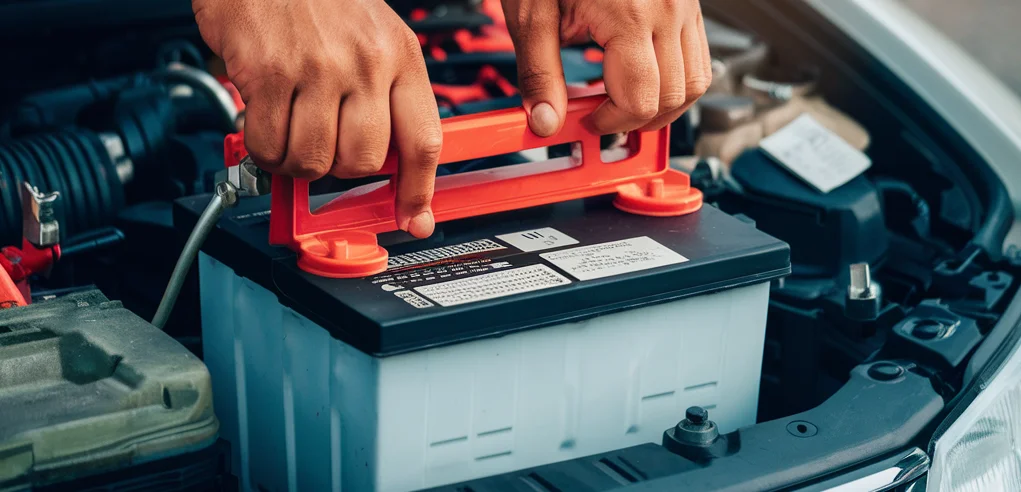 Применение аккумуляторов