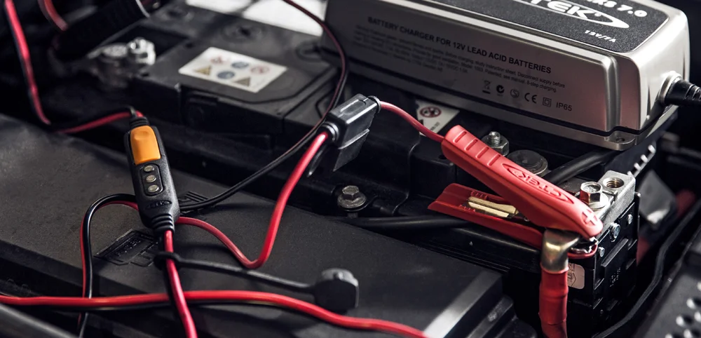 Влияние недозаряда на работу аккумуляторной батареи