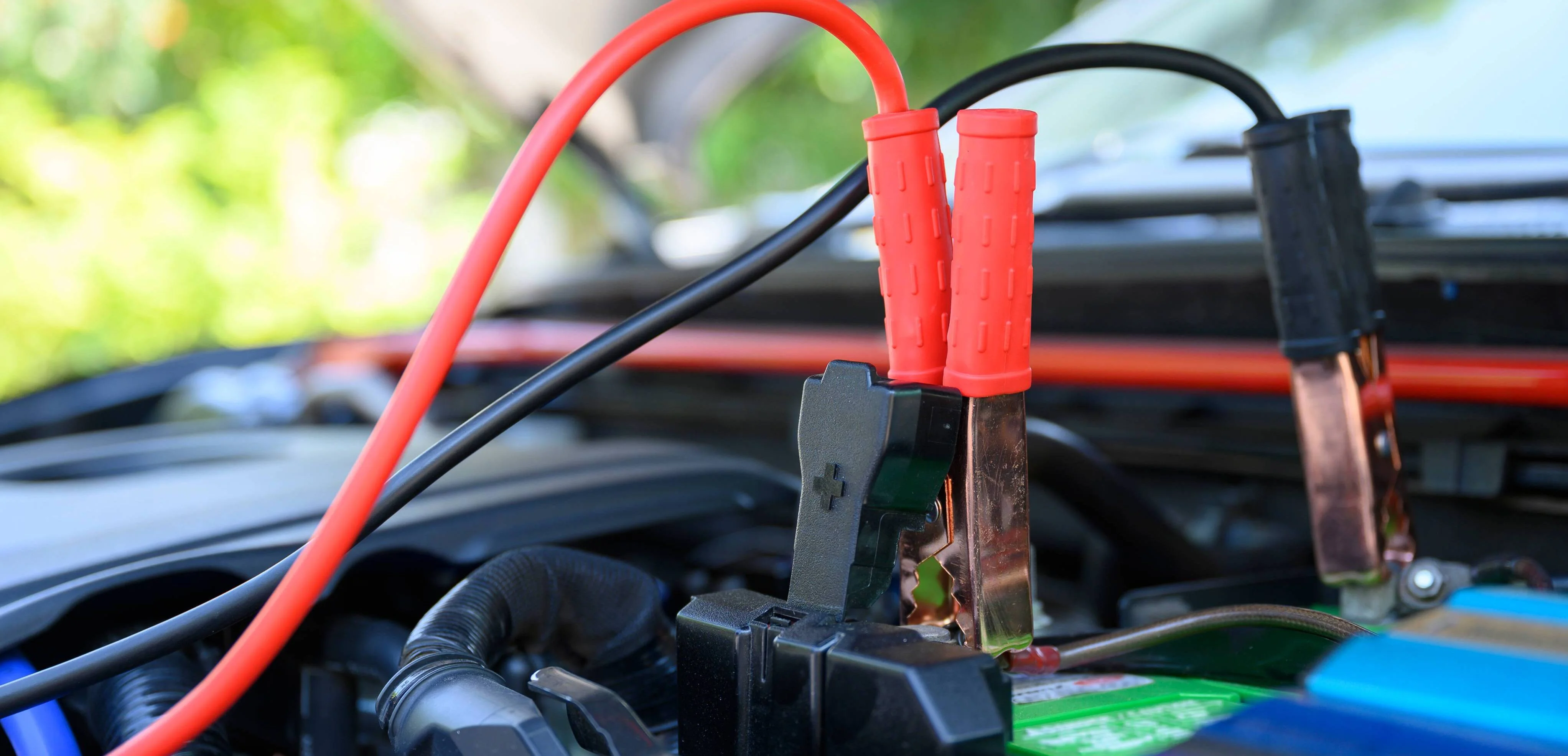 Заряд аккумуляторов током большой величины