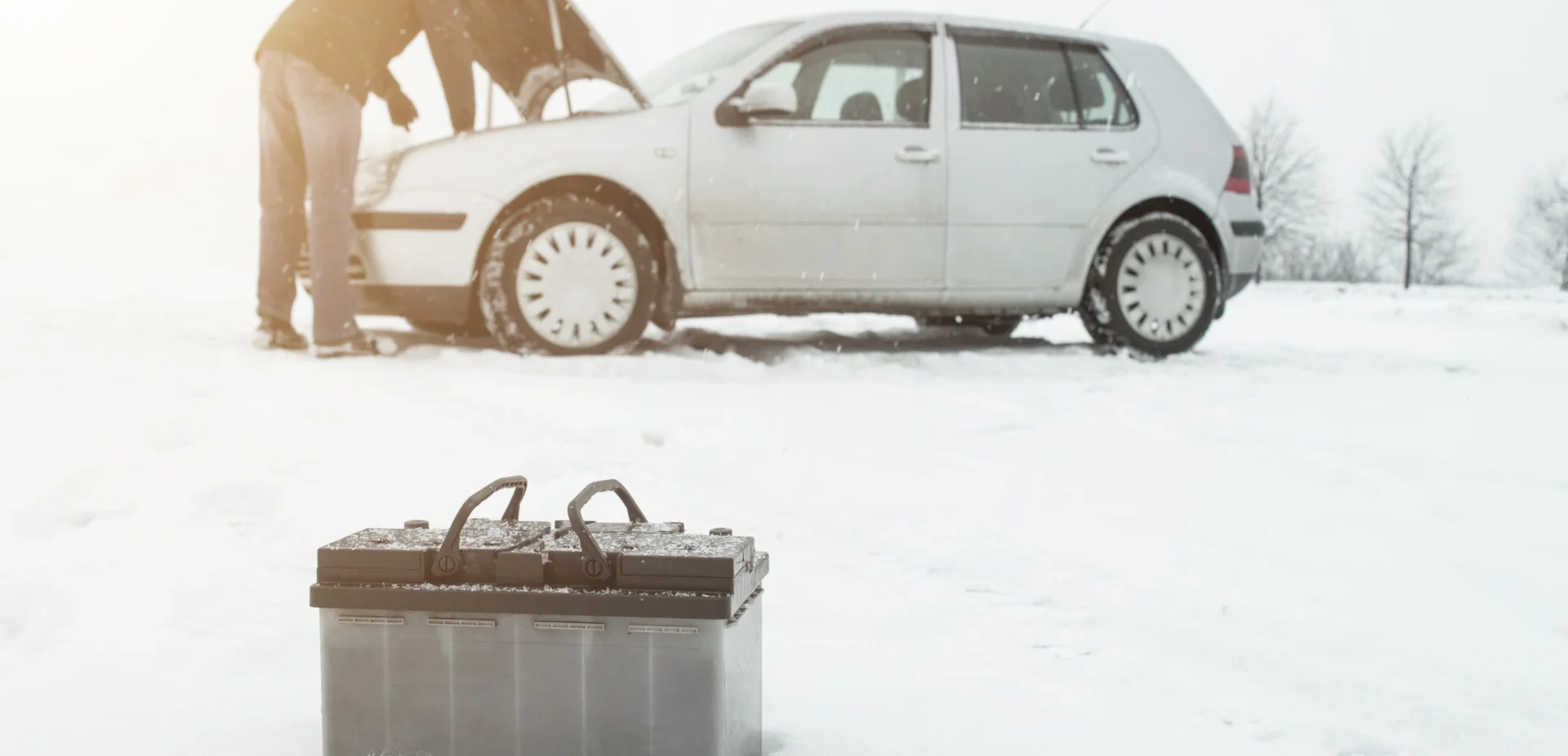 Почему замерзают АКБ?