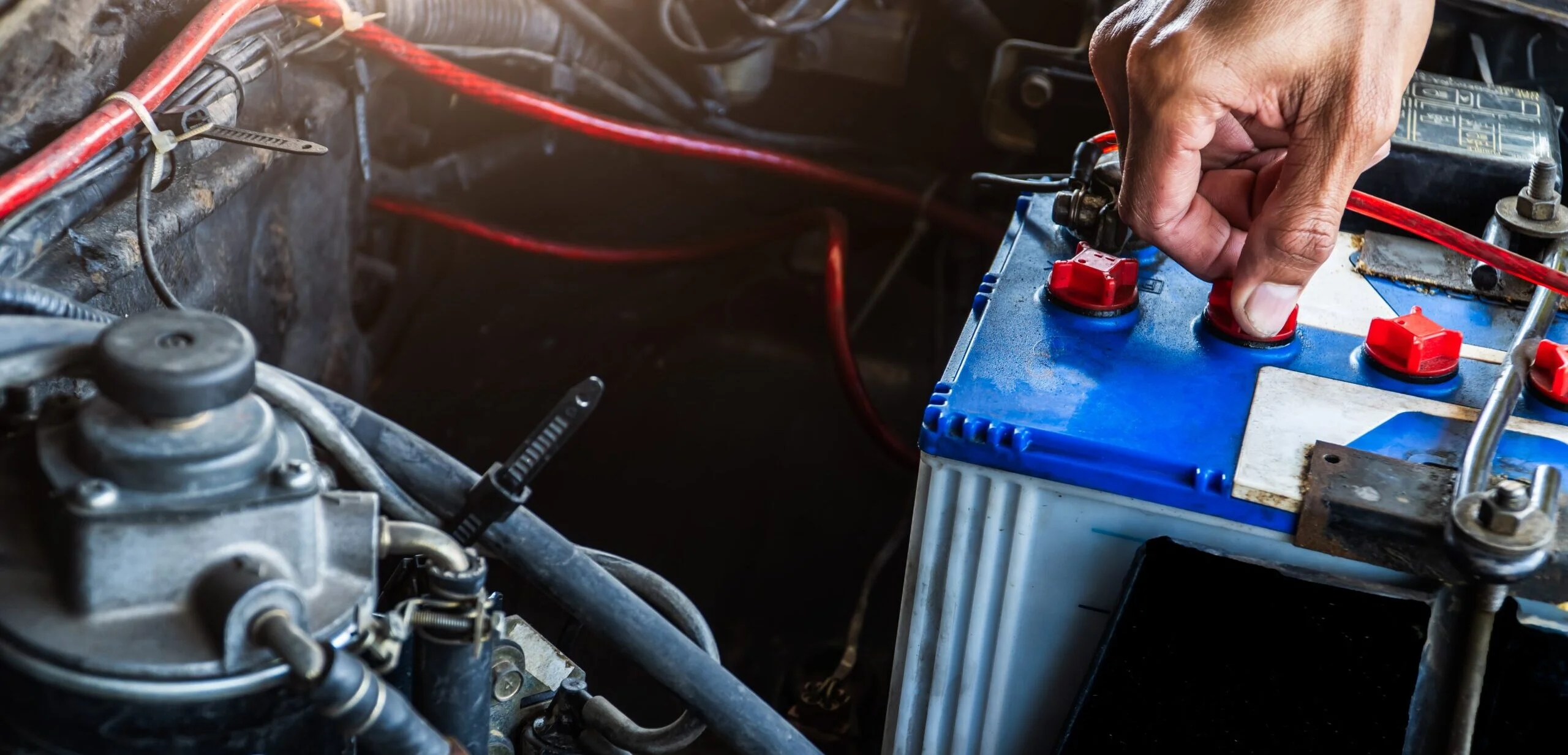 Каковы особенности эксплуатации аккумуляторов в такси?