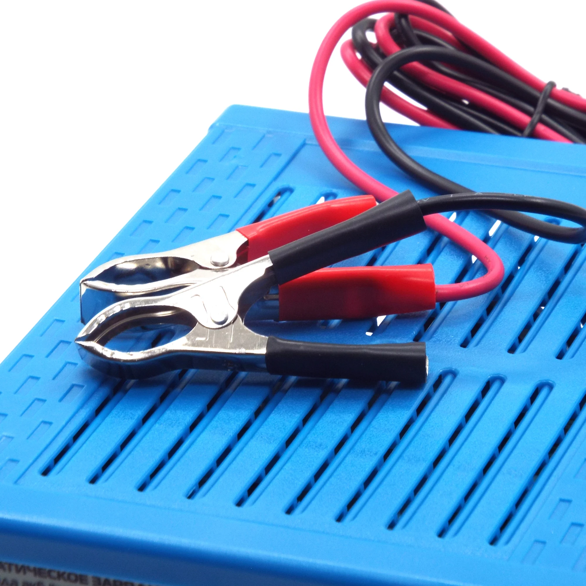 Зарядное устройство ZEUS 1260 6В/12В 6А (автомат.) Фото 1