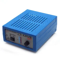 Зарядное устройство ZEUS 1260 6В/12В 6А (автомат.) Фото 1