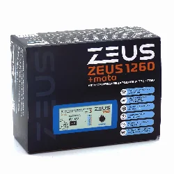 Зарядное устройство ZEUS 1260 6В/12В 6А (автомат.) Фото 1