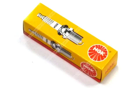 Свеча зажигания NGK LFR5A-11 6376 Nickel (KH16TT) Фото 1