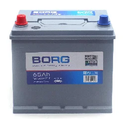 Аккумулятор BORG Standard Asia 65D23R 65 Ач п.п. (ТУРЦИЯ) Фото 1