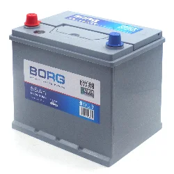 Аккумулятор BORG Standard Asia 65D23R 65 Ач п.п. (ТУРЦИЯ) Фото 1