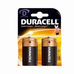 Батарейка LR20 Duracell BL*1 Фото 1