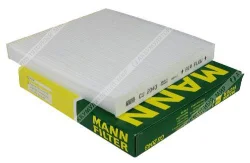 Фильтр салонный MANN CU2043 (GB-9865, LAC-403, SA1215) MAZDA / JAC / FAW Фото 1