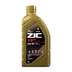 Масло моторное ZIC X9 FE 5W-30, 1л Фото 1