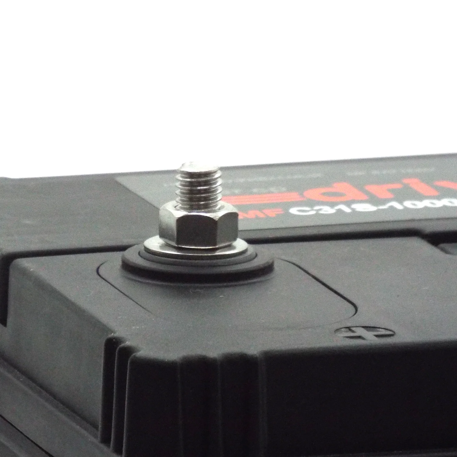 Аккумулятор RIDER SMF C31S-1000 140 Ач винтовые клеммы Фото 1