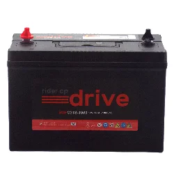 Аккумулятор RIDER SMF C31S-1000 140 Ач винтовые клеммы Фото 1