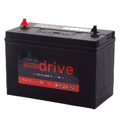 Аккумулятор RIDER SMF C31S-1000 140 Ач винтовые клеммы Фото 1