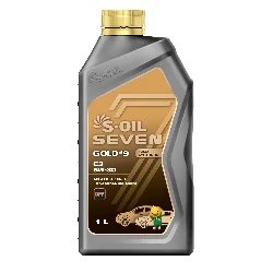 Масло моторное S-OIL Seven GOLD #9 C3 5W-30, 1л РАСПРОДАЖА Фото 1