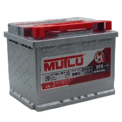 Аккумулятор MUTLU SFB 60 Ач о.п. Фото 1