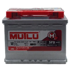 Аккумулятор MUTLU SFB 60 Ач о.п. Фото 1