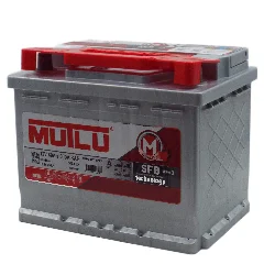 Аккумулятор MUTLU SFB 60 Ач о.п. Фото 1
