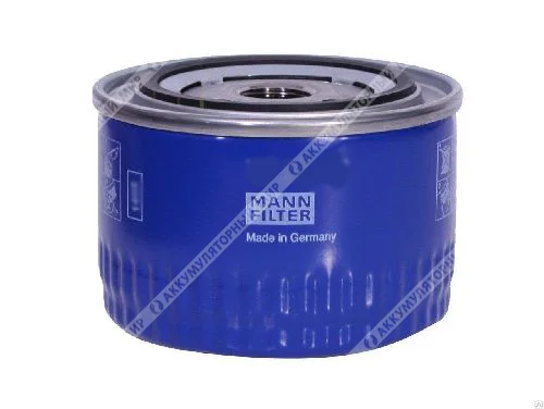 Фильтр масляный MANN W914/2 (GB-102M, LC-1030, SCT SM101) LADA Фото 1