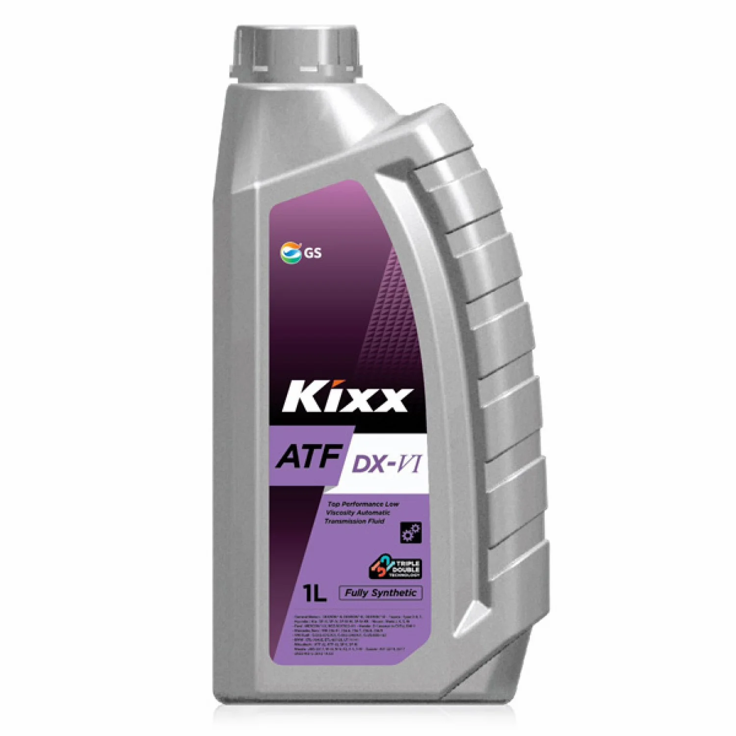 Масло трансмиссионное KIXX ATF DX-VI, 1л Фото 1