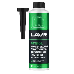 Комплексный очиститель топливной системы LAVR, 310мл / LN2123 Фото 1