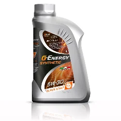 Масло моторное G-ENERGY Synthetic Super Start 5W-30, 1л Фото 1