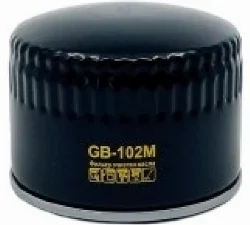 Фильтр масляный BIG FILTER GB-102M (W914/2, LC-1030, SCT SM101) LADA Фото 1