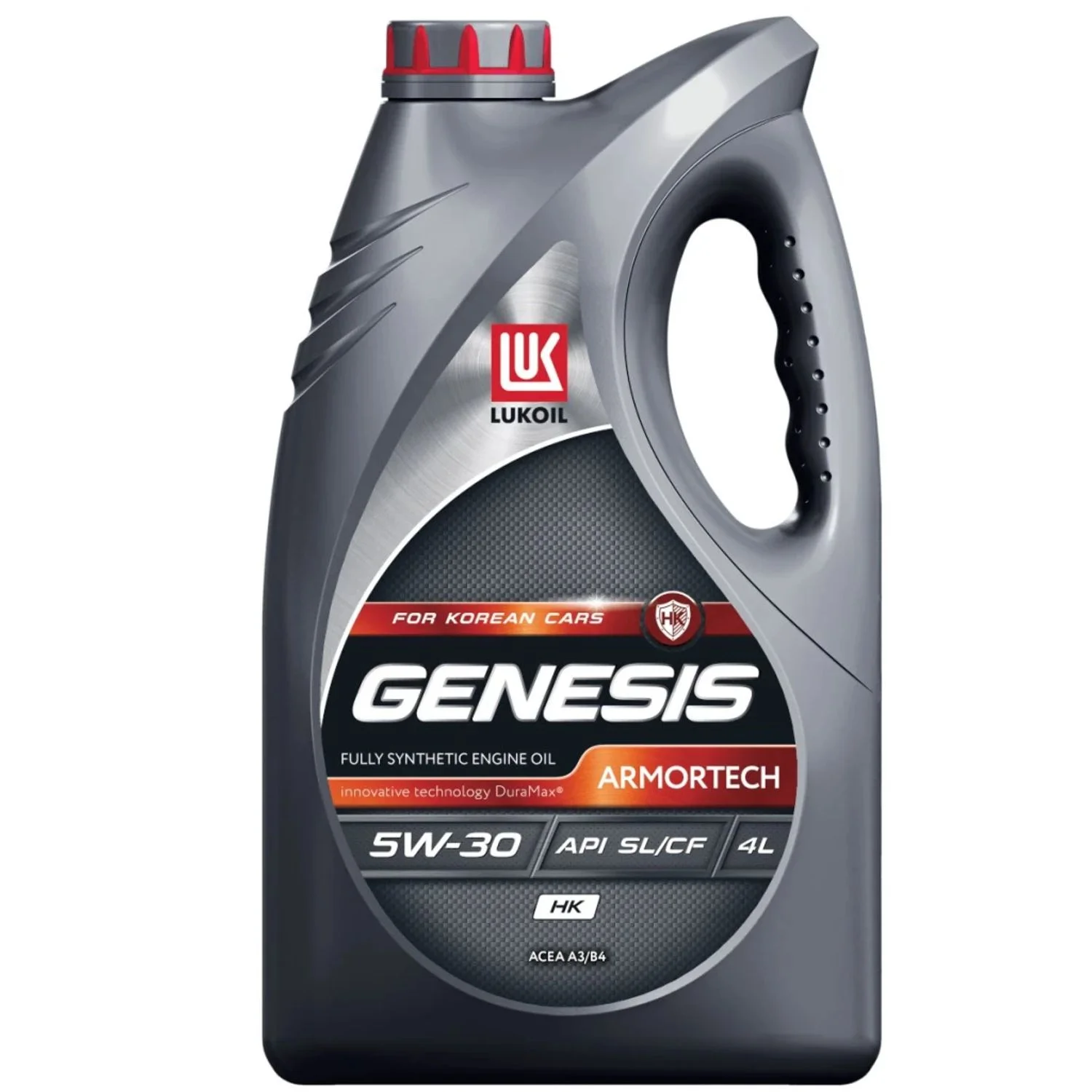 Масло моторное LUKOIL Genesis Armortech HK 5W-30, 4л Фото 1