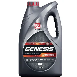 Масло моторное LUKOIL Genesis Armortech HK 5W-30, 4л Фото 1