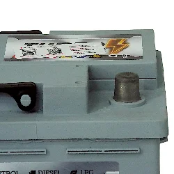 Аккумулятор TURBO EFB LB 80 Ач о.п. Фото 1