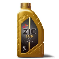 Масло моторное ZIC TOP LS 5W-30, 1л Фото 1