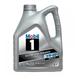 Моторное масло MOBIL 1 FS X2 5W-50, 4л Фото 1