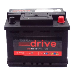 Аккумулятор RIDER SMF 56048 60 Ач о.п. Фото 1