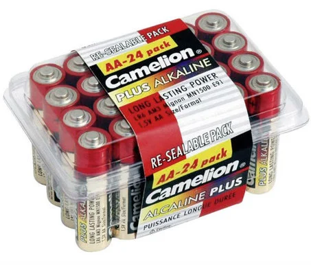 Батарейка Camelion AA LR06 1.5V BL*1 Фото 1