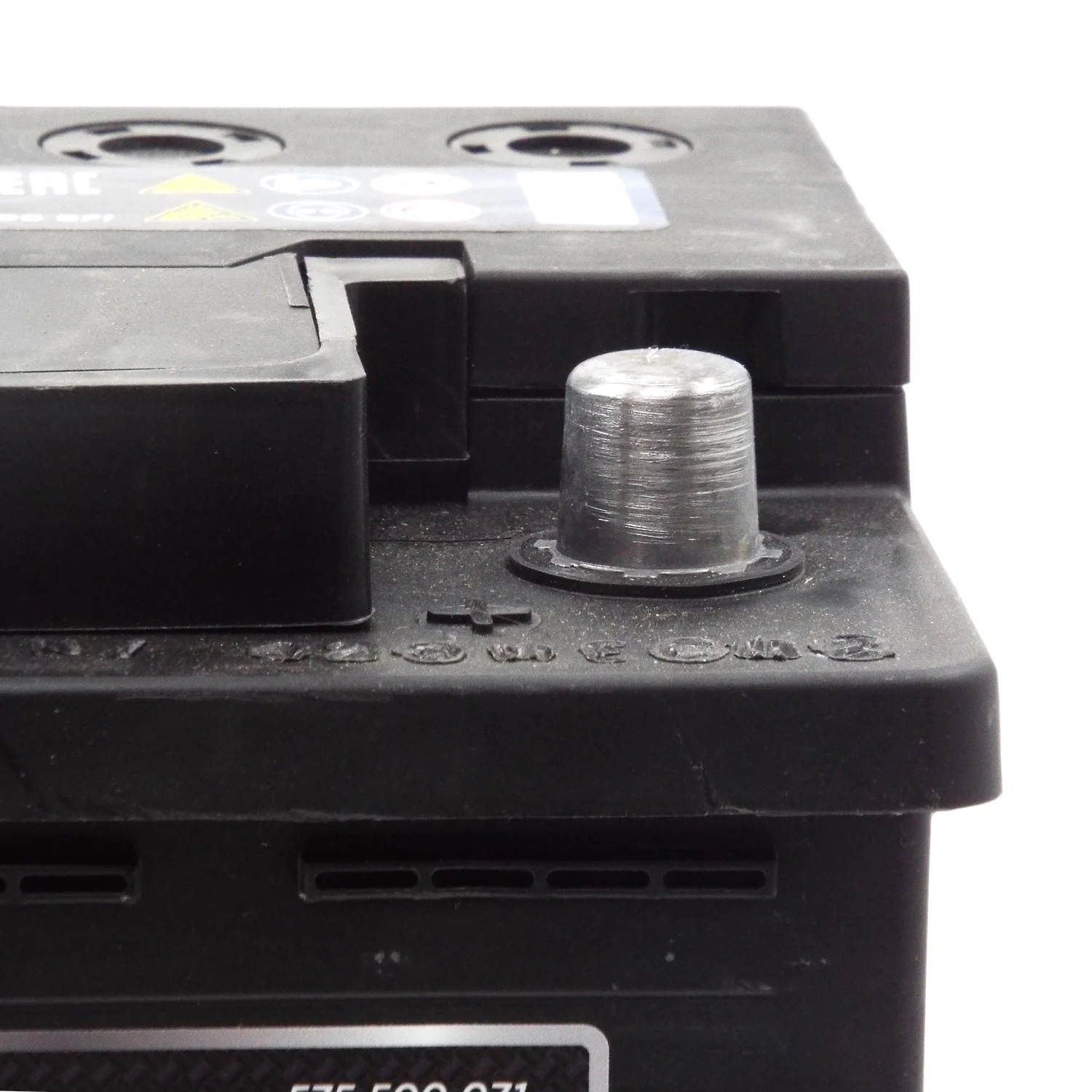 Аккумулятор VST EFB 75 Ач о.п. Фото 1