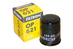 Фильтр масляный FILTRON OP621 (W610/1, GB-1145, LC-940, SM106) SUZUKI Фото 1