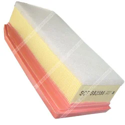 Фильтр воздушный SCT SB2386 (C27030, GB-962, LA-1900б) RENAULT / LADA Фото 1