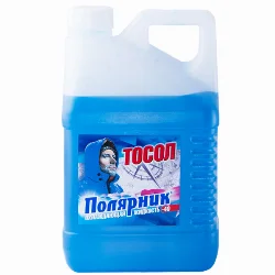 Тосол Полярник А -40М 3 кг Фото 1