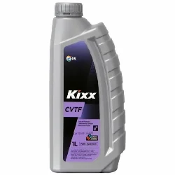 Масло трансмиссионное KIXX CVTF, 1л Фото 1