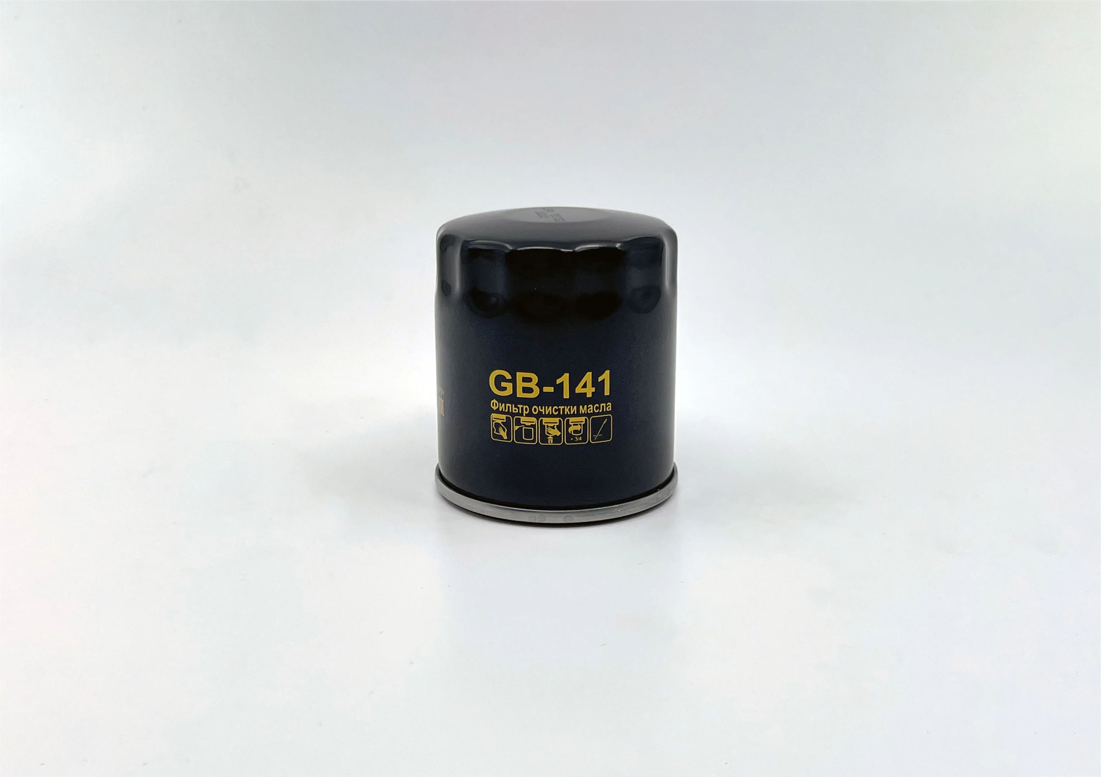 Фильтр масляный BIG FILTER GB-141 (W6025, LC-218, SM832) RENAULT / LADA