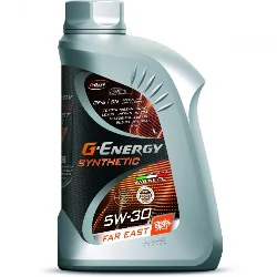 Масло моторное G-ENERGY Synthetic Active 5W-30, 1л Фото 1