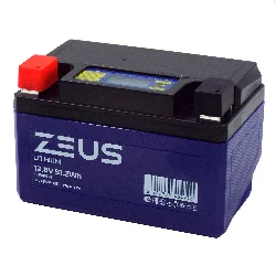 Аккумулятор ZEUS LITHIUM HLFP7A-DS 51.2Wh п.п. (тип YTX7A-BS) Фото 1
