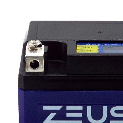 Аккумулятор ZEUS LITHIUM HLFP7A-DS 51.2Wh п.п. (тип YTX7A-BS) Фото 1