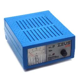 Зарядное устройство ZEUS 1215 12В 15А (автомат.) Фото 1