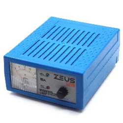 Зарядное устройство ZEUS 1215 12В 15А (автомат.) Фото 1