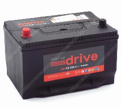 Аккумулятор RIDER SMF 65-850 80 Ач п.п. Фото 1