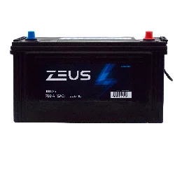 Аккумулятор ZEUS Asia 100E41L 100 Ач о.п. Фото 1