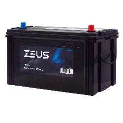 Аккумулятор ZEUS Asia 100E41L 100 Ач о.п. Фото 1