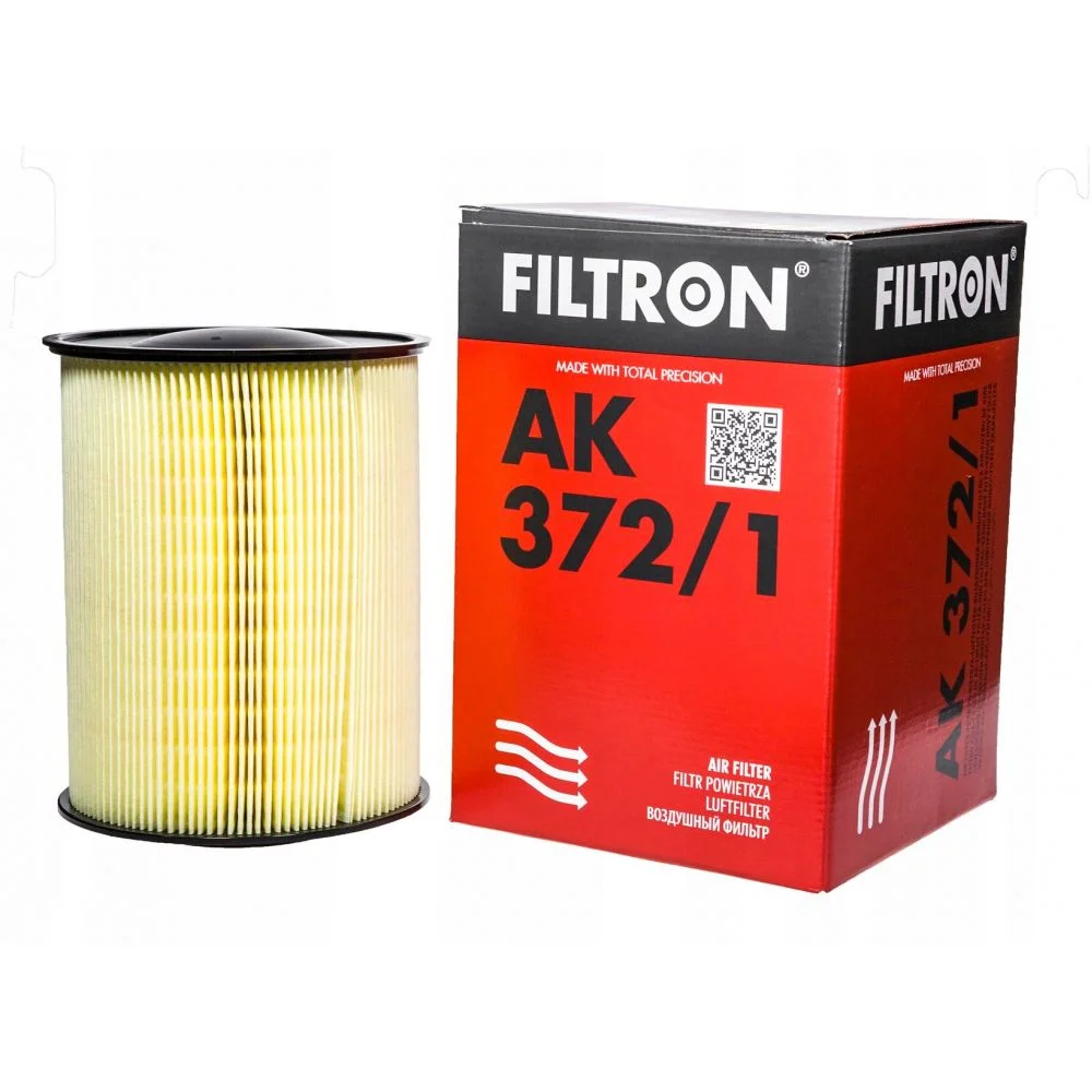 Фильтр воздушный FILTRON AK372/1 (C16134/1, GB-9320PL, LA-1649-1, SB2188) FORD / VOLVO Фото 1